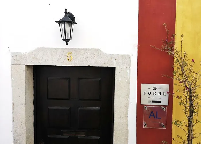 Foral - 3* 오비도스